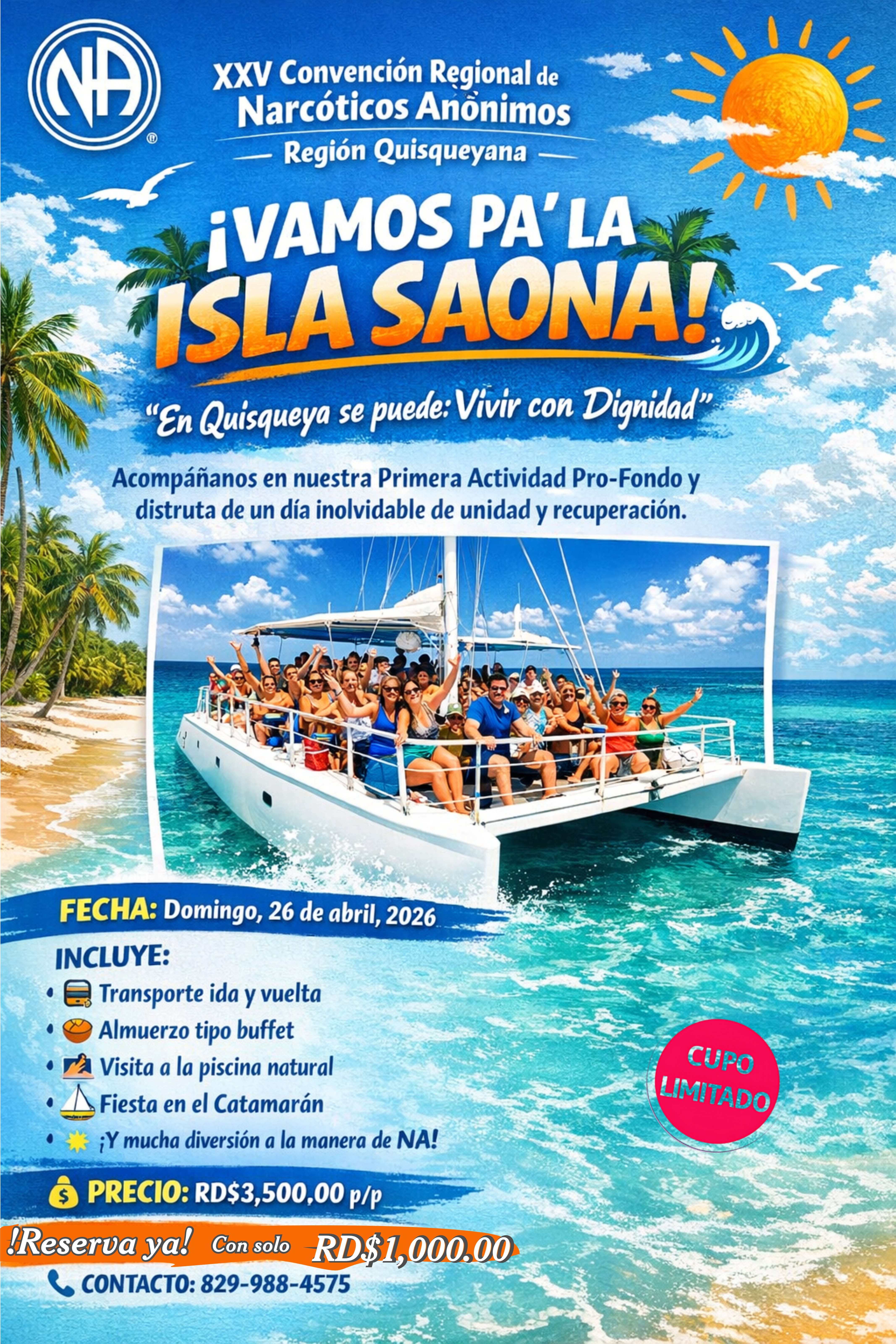 Encabezado Convención