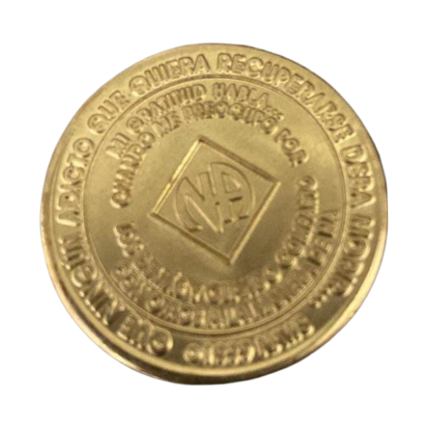 Medalla bronce tiempo limpio (español)