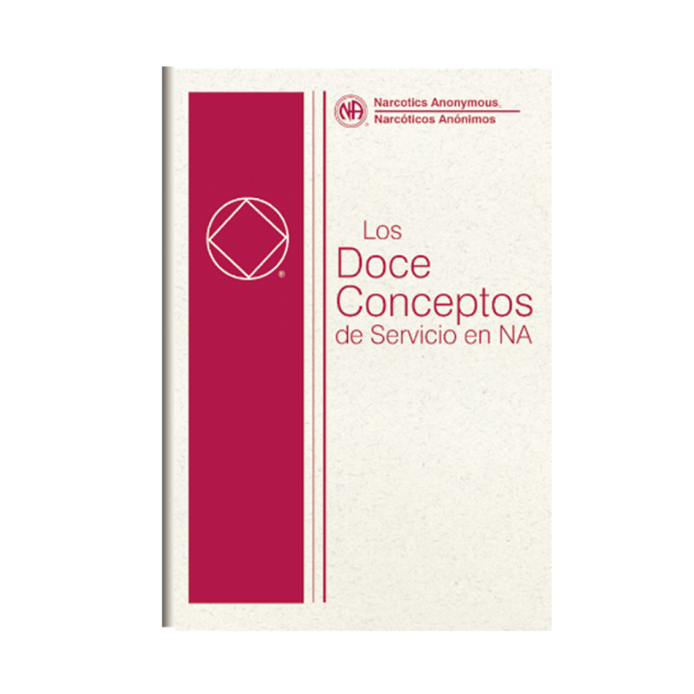 Los Doce conceptos de servicio en NA