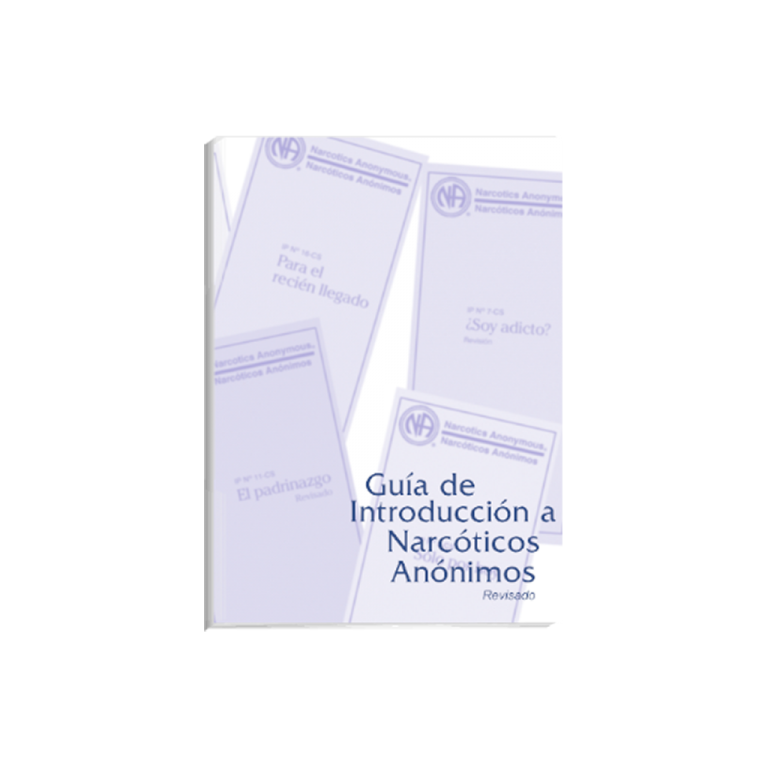 Guía de introducción a Narcóticos Anónimos