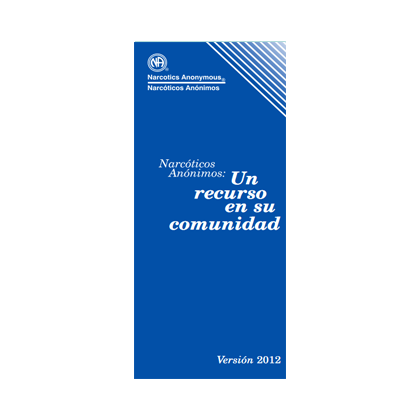NA: Un recurso en su comunidad