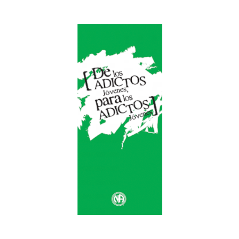 IP 13 De los adictos jóvenes, para los adictos jóvenes