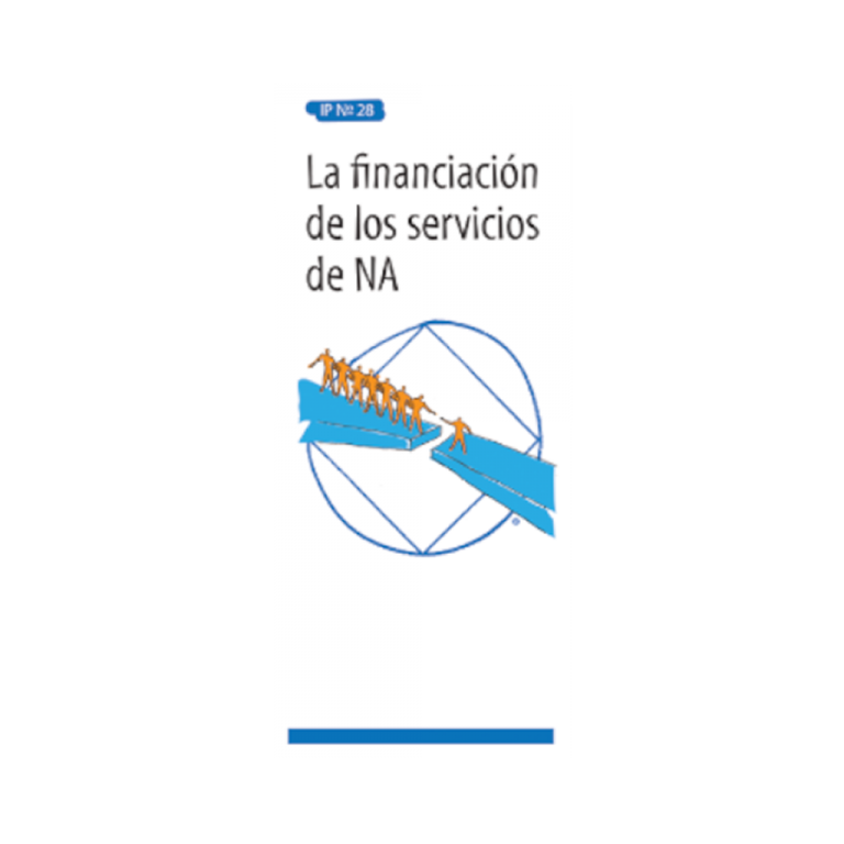 IP 28 La financiación de los servicios de NA