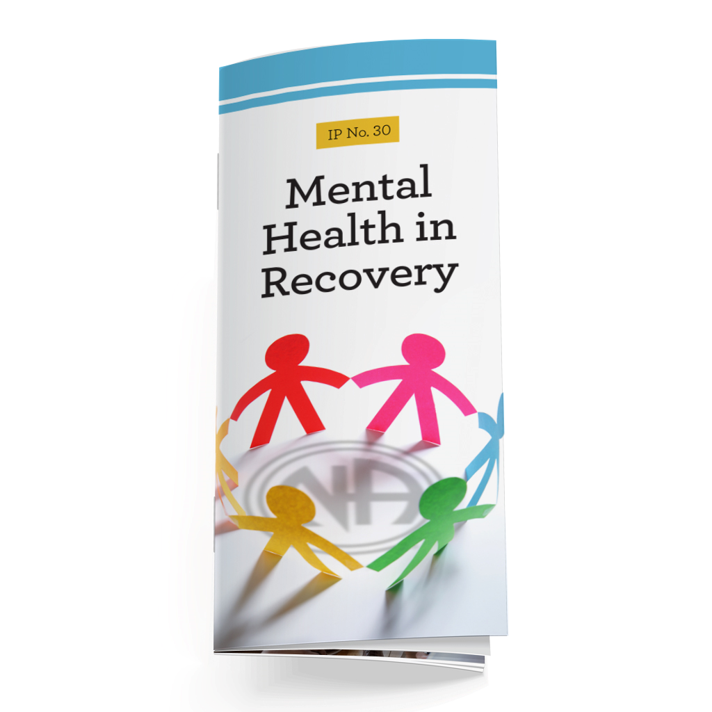 IP 30 La salud mental en recuperación