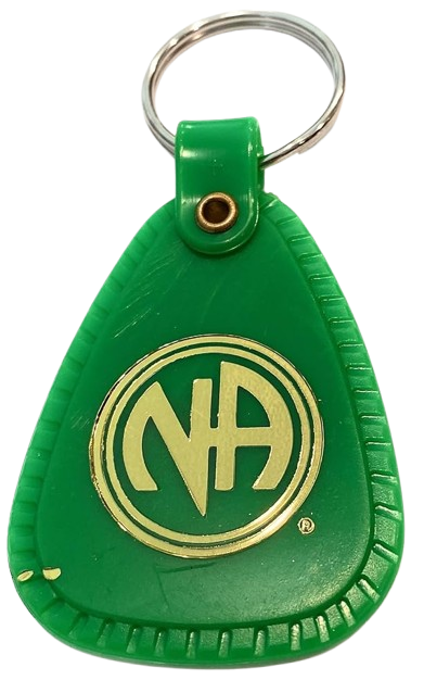 Llavero 60 días (verde)